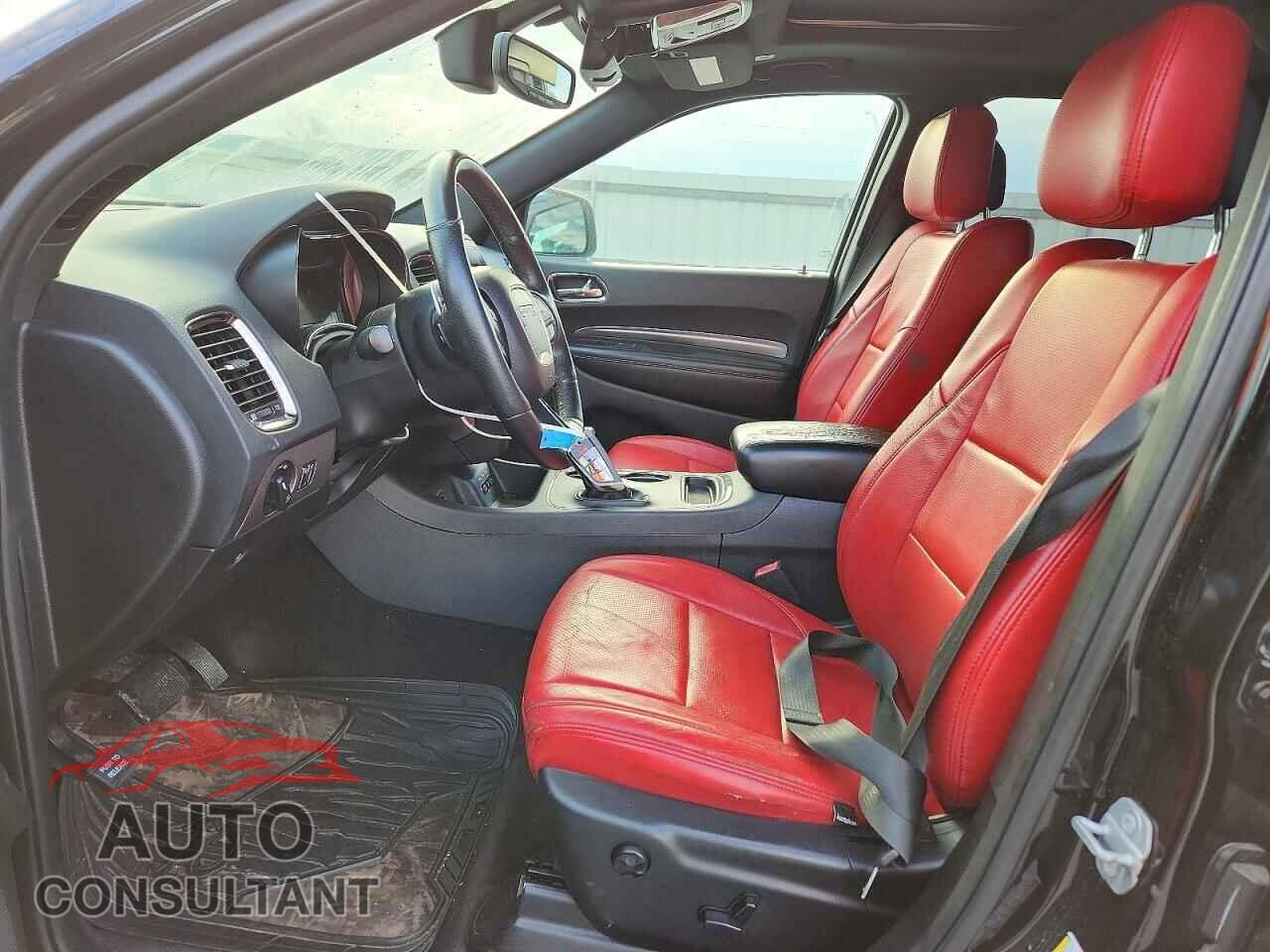 DODGE DURANGO 2019 - 1C4RDHDG0KC533775