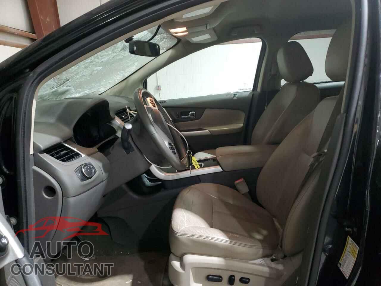 FORD EDGE 2013 - 2FMDK3JC3DBA76639