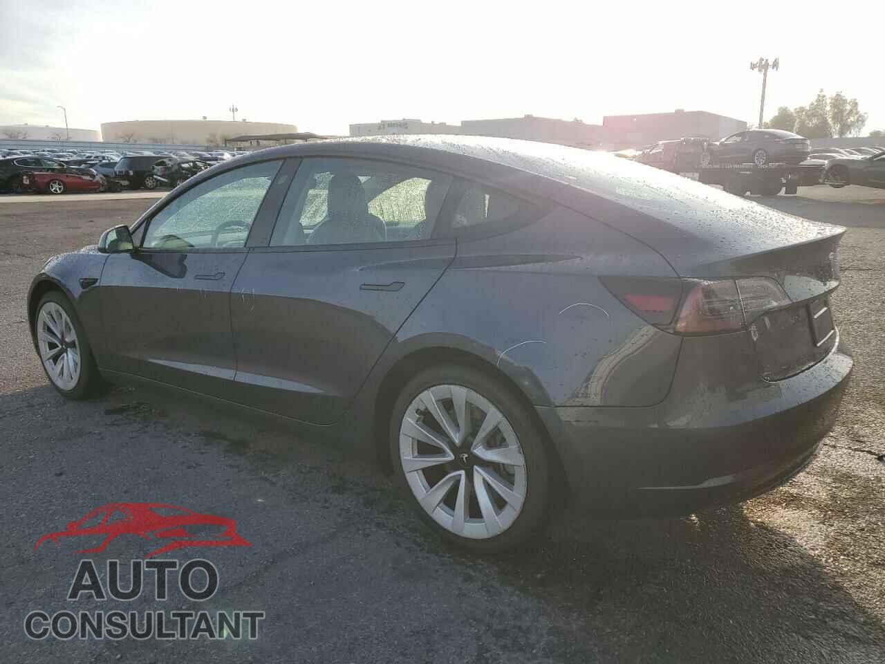 TESLA MODEL 3 2022 - 5YJ3E1EA6NF304674