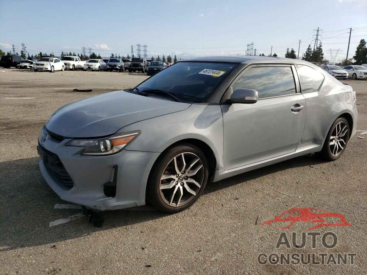 TOYOTA SCION 2016 - JTKJF5C76GJ024387