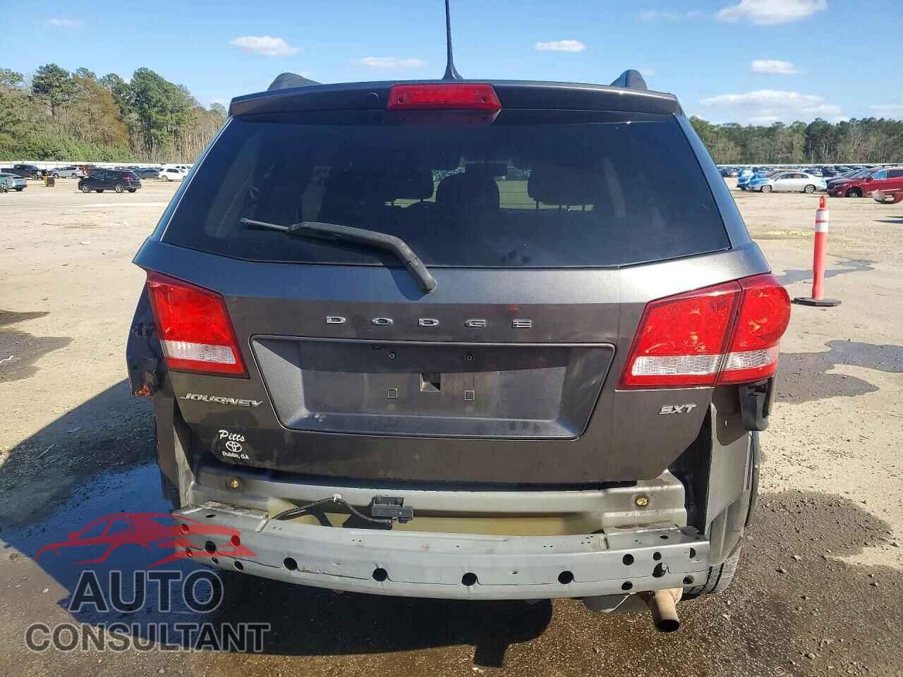 DODGE JOURNEY 2017 - 3C4PDCBB5HT505209