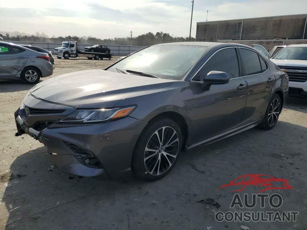 TOYOTA CAMRY 2019 - 4T1B11HK0KU746117