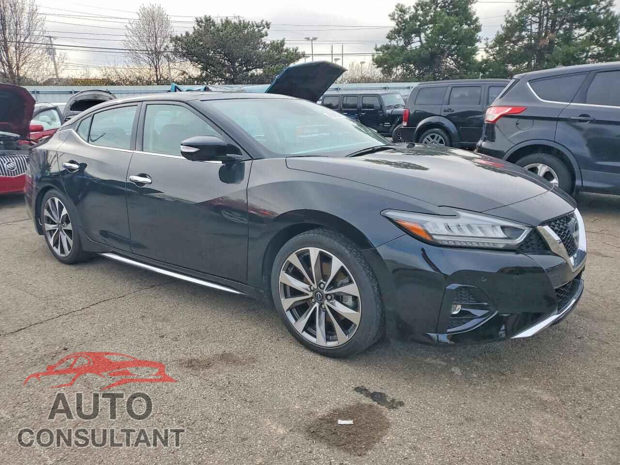 NISSAN MAXIMA 2023 - 1N4AA6FV5PC505764