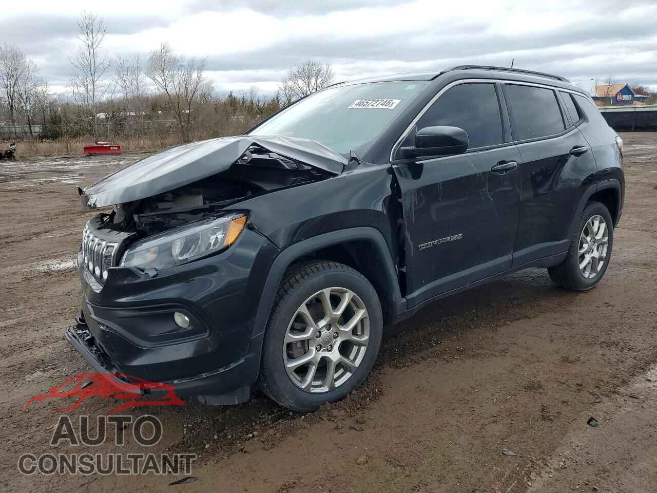 JEEP COMPASS 2022 - 3C4NJDFBXNT173330