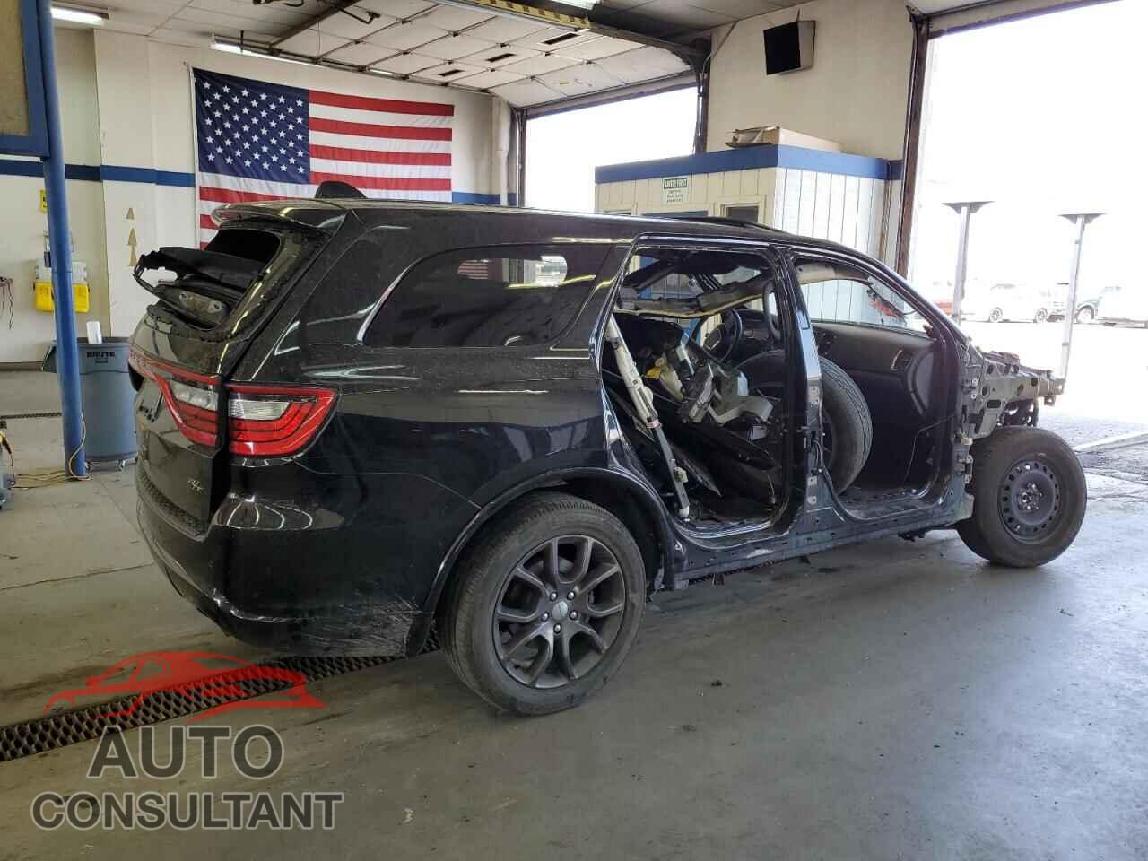 DODGE DURANGO 2018 - 1C4SDJCT1JC385366