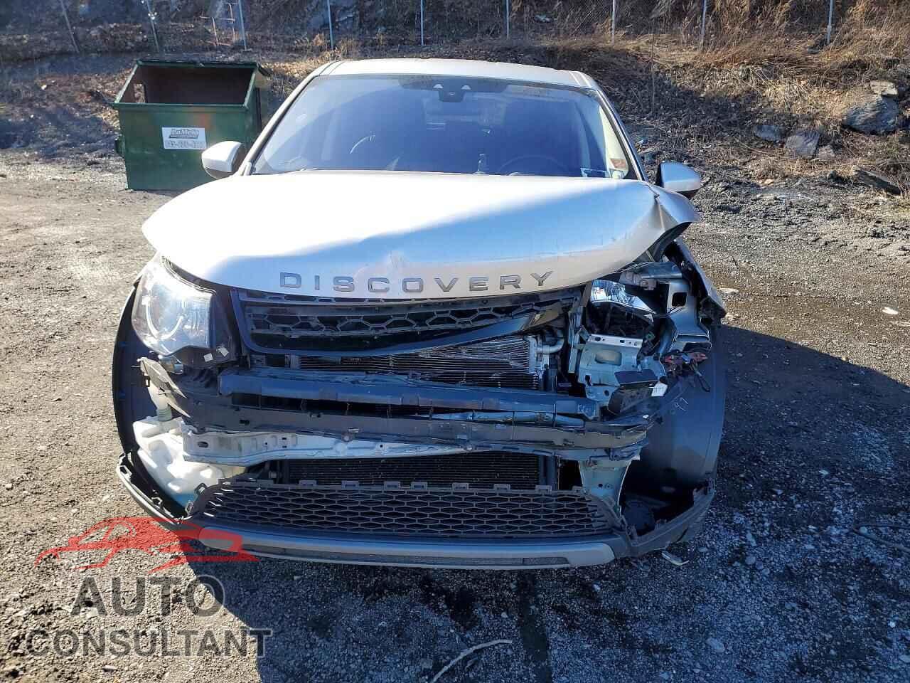 LAND ROVER DISCOVERY 2019 - SALCP2FX3KH828386
