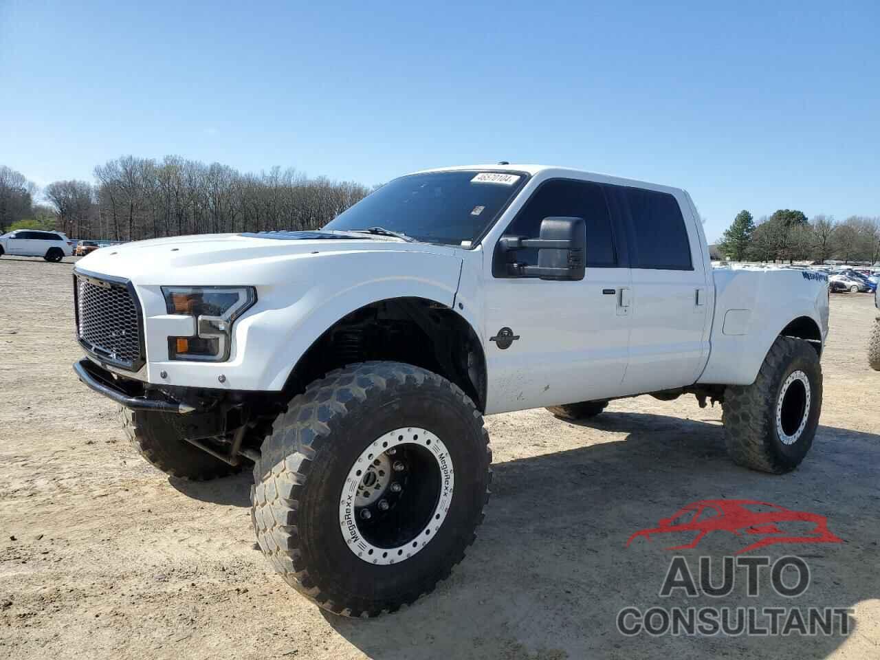 FORD F250 2016 - 1FT7W2BTXGEA12136