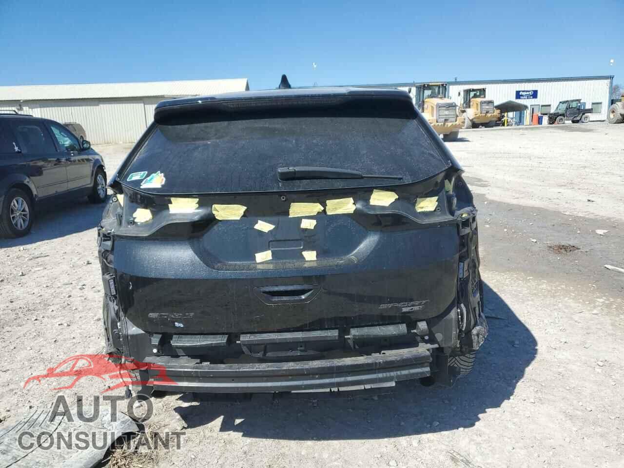 FORD EDGE 2015 - 2FMPK4AP7FBB24829