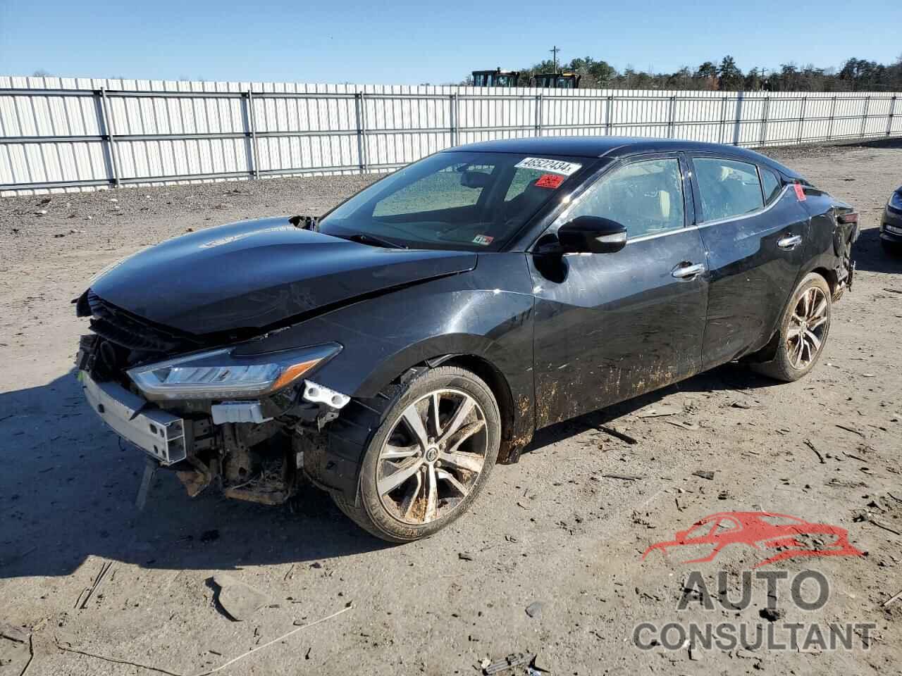 NISSAN MAXIMA 2019 - 1N4AA6AVXKC384472