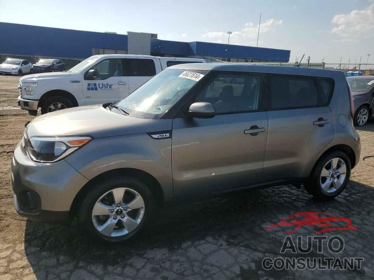KIA SOUL 2017 - KNDJN2A26H7445959