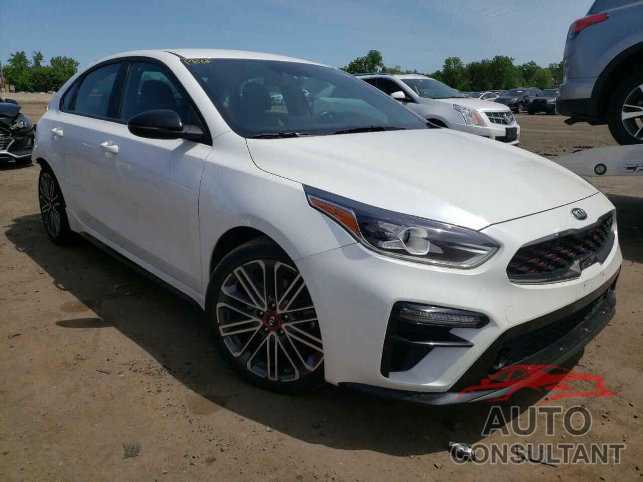 KIA FORTE 2021 - 3KPF44ACXME280196