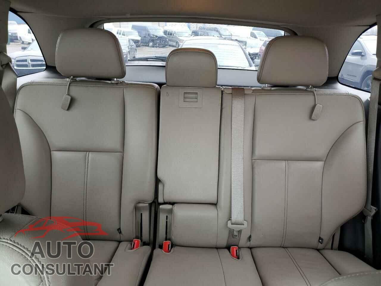 FORD EDGE 2013 - 2FMDK3JC9DBB74252