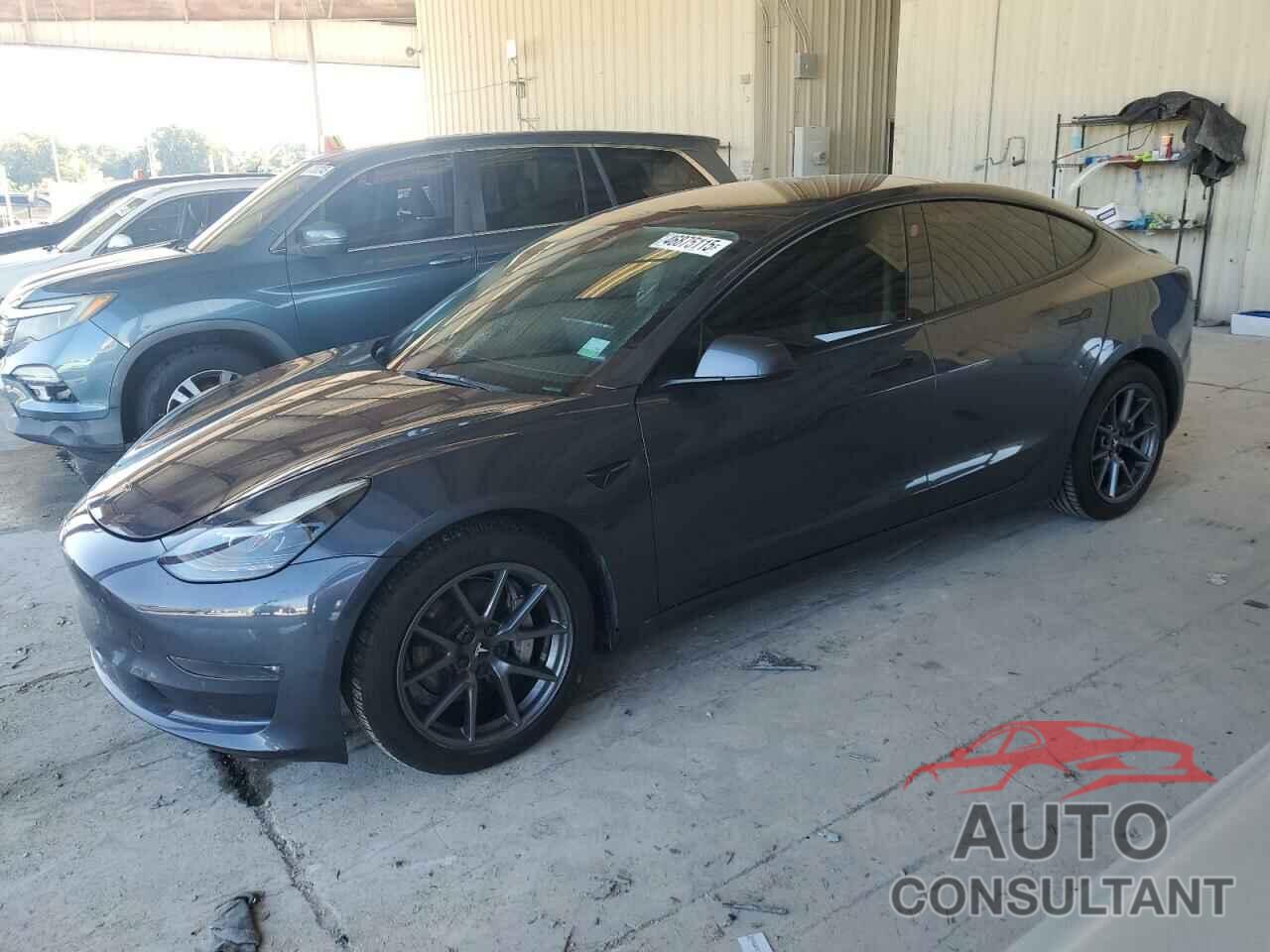 TESLA MODEL 3 2022 - 5YJ3E1EB0NF323827