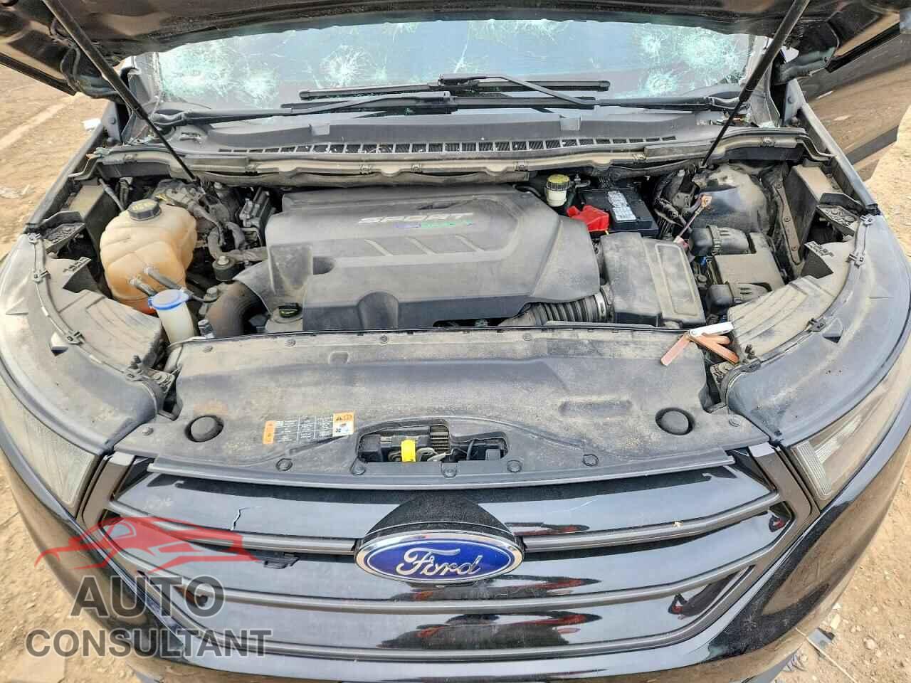 FORD EDGE 2016 - 2FMPK4AP5GBC12070