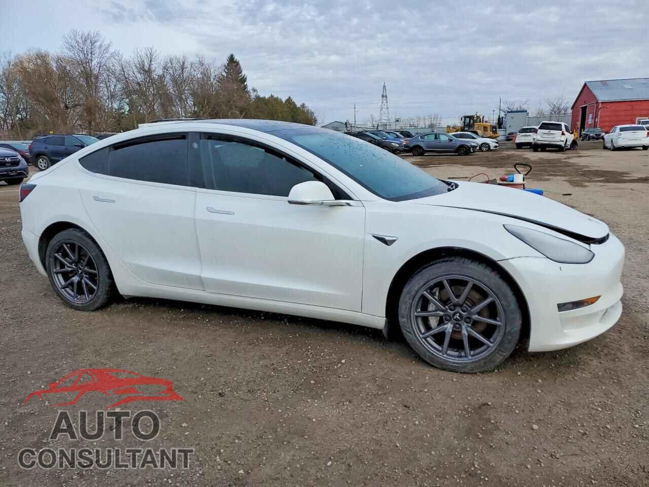 TESLA MODEL 3 2020 - 5YJ3E1EA3LF734384