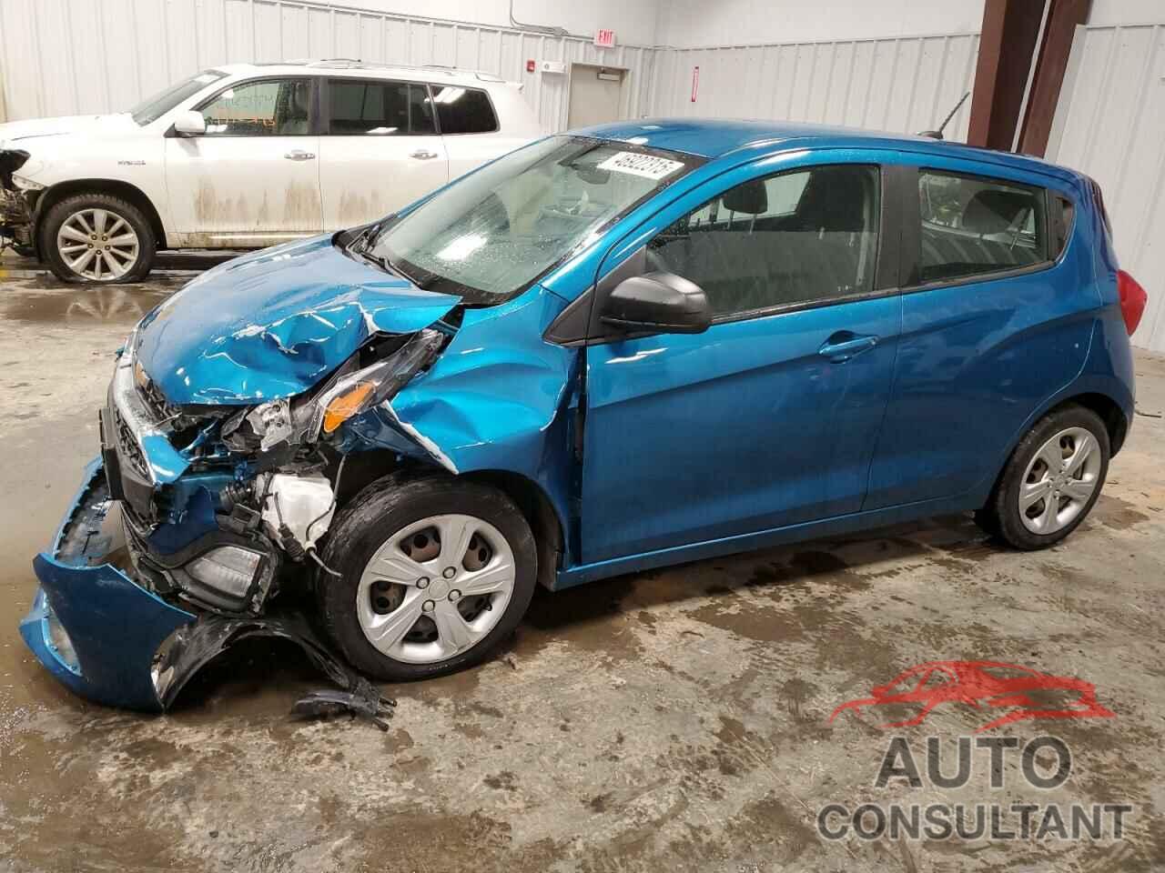 CHEVROLET SPARK 2019 - KL8CA6SAXKC706776