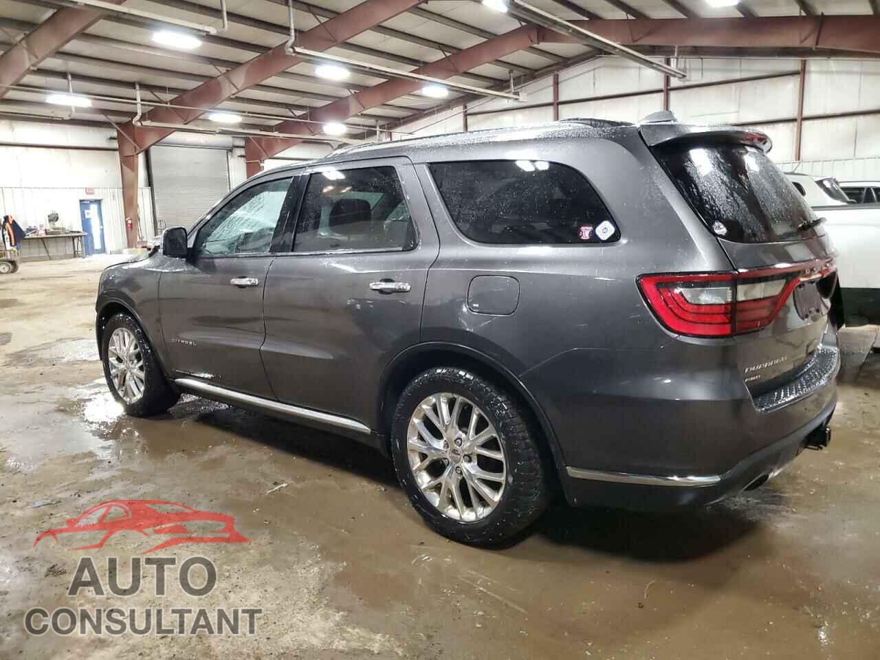 DODGE DURANGO 2014 - 1C4RDJEG7EC583289