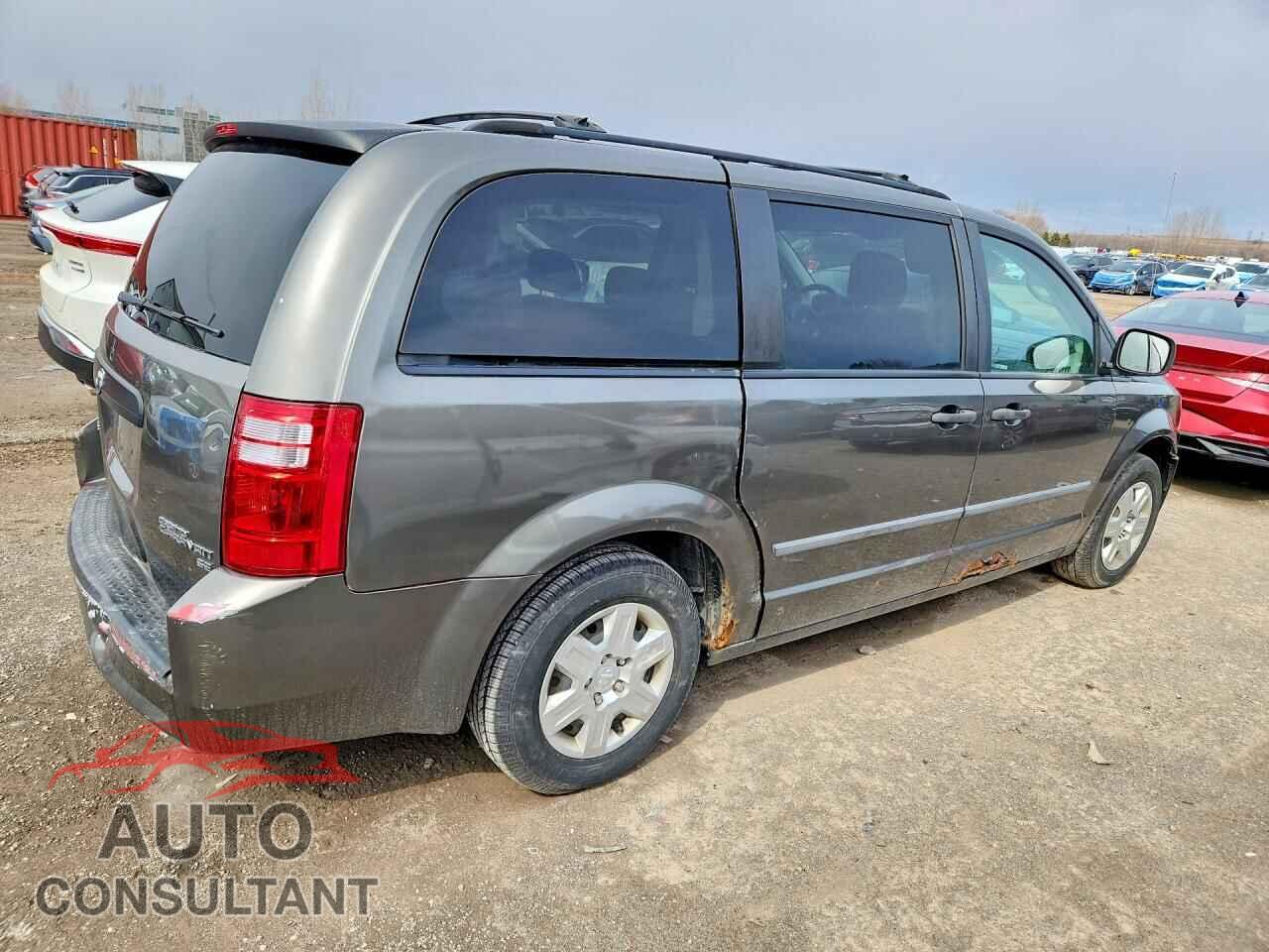 DODGE CARAVAN 2010 - 2D4RN4DE0AR461523