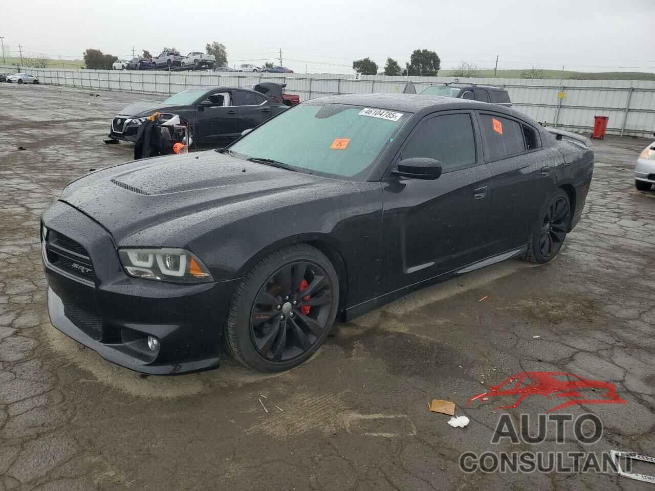 DODGE CHARGER 2013 - 2C3CDXEJXDH566023