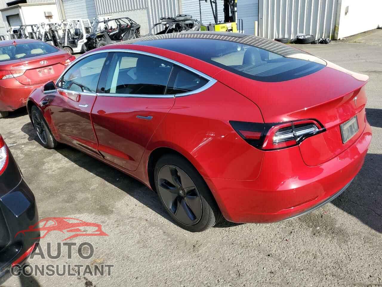 TESLA MODEL 3 2018 - 5YJ3E1EA5JF159587