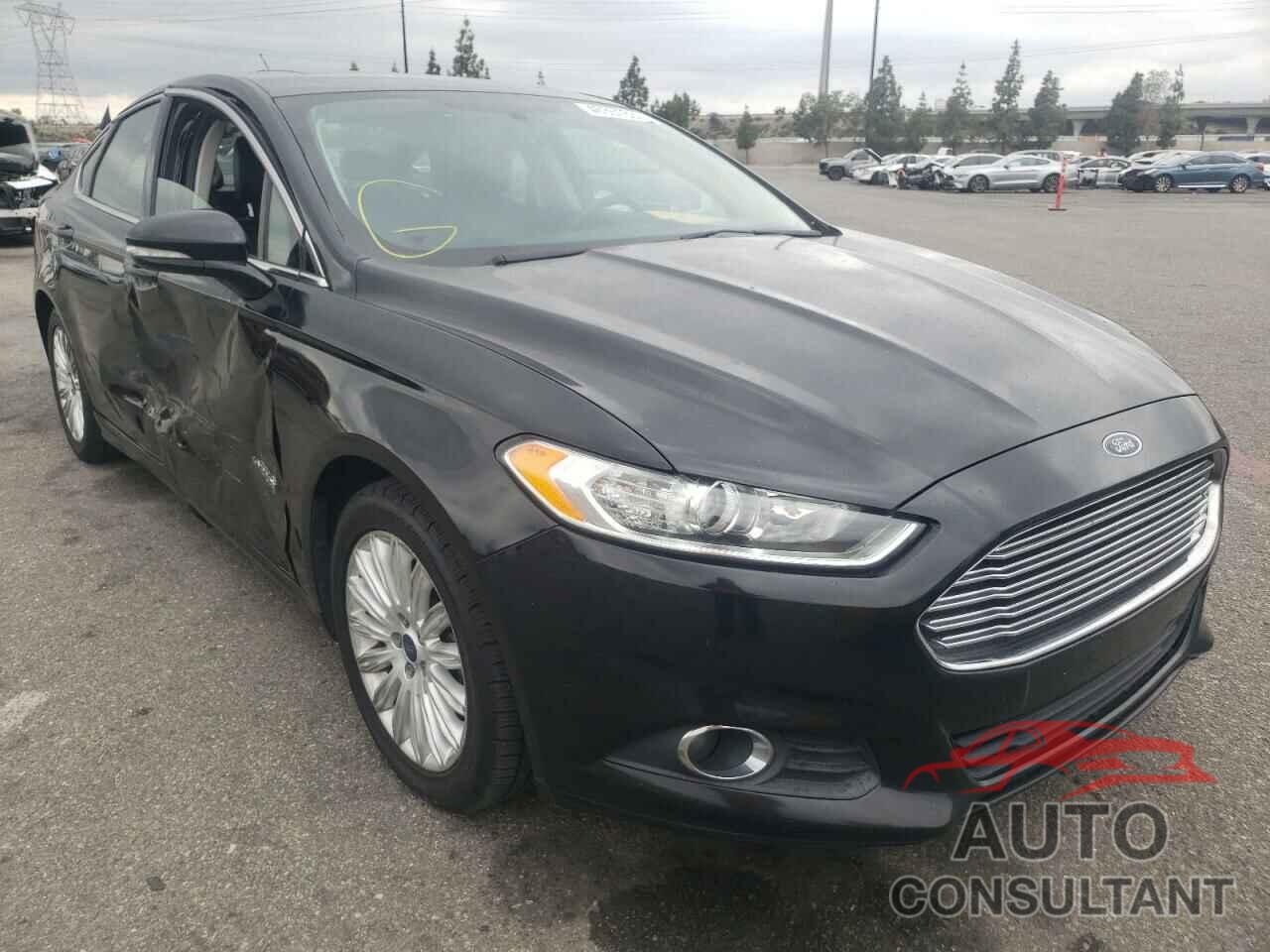 FORD FUSION 2016 - 3FA6P0LU3GR125322
