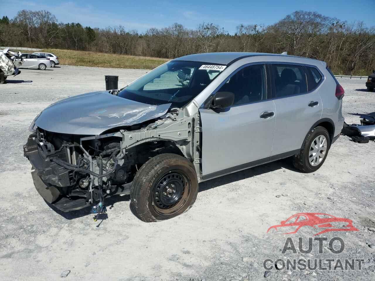 NISSAN ROGUE 2020 - KNMAT2MV4LP533297