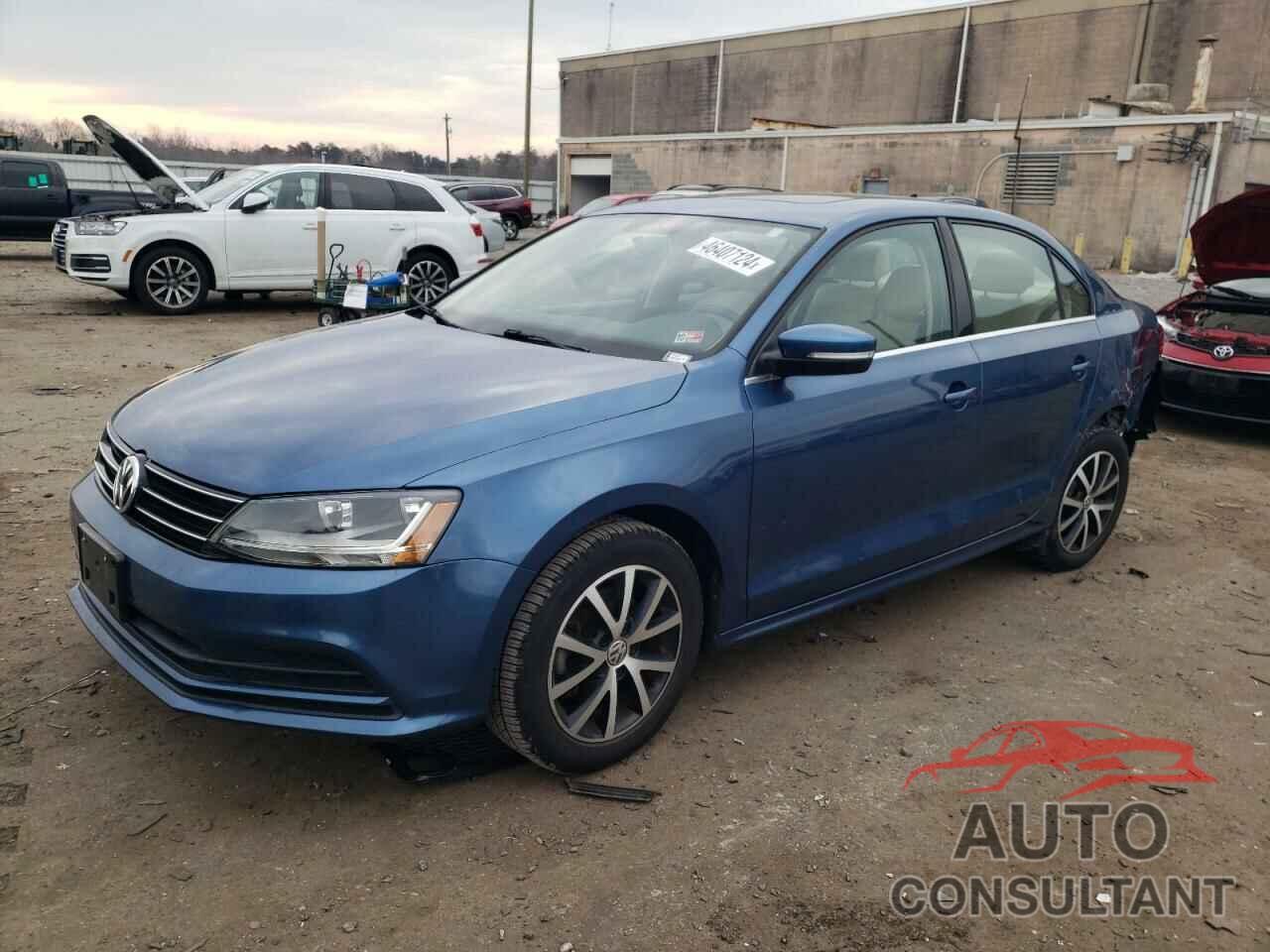 VOLKSWAGEN JETTA 2017 - 3VWDB7AJ2HM297631