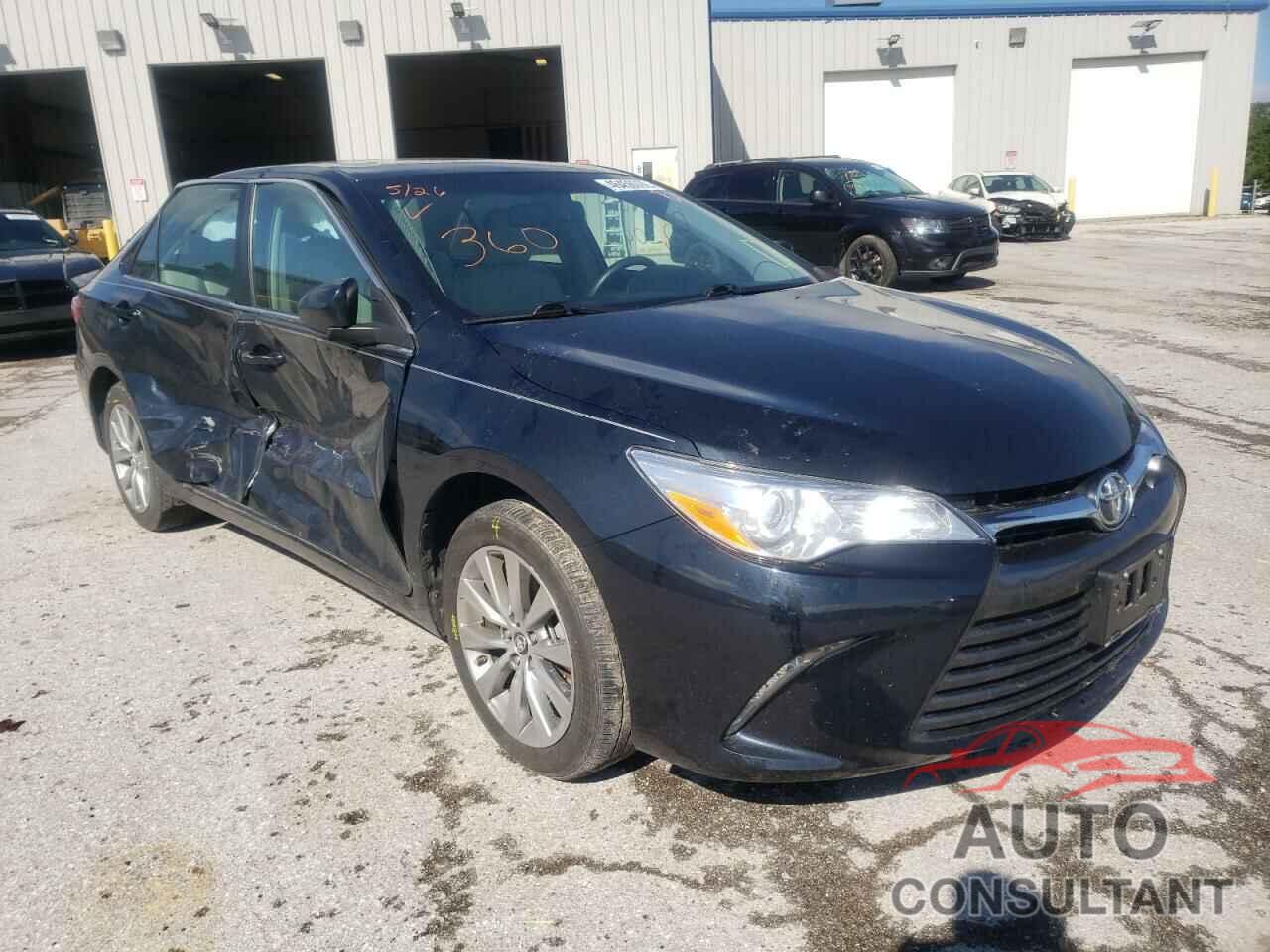 TOYOTA CAMRY 2017 - 4T1BF1FK0HU640196