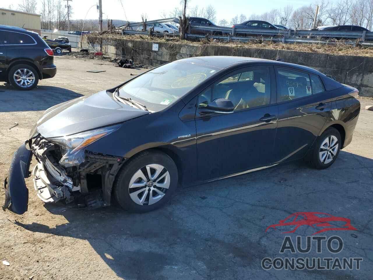 TOYOTA PRIUS 2016 - JTDKARFU4G3017249