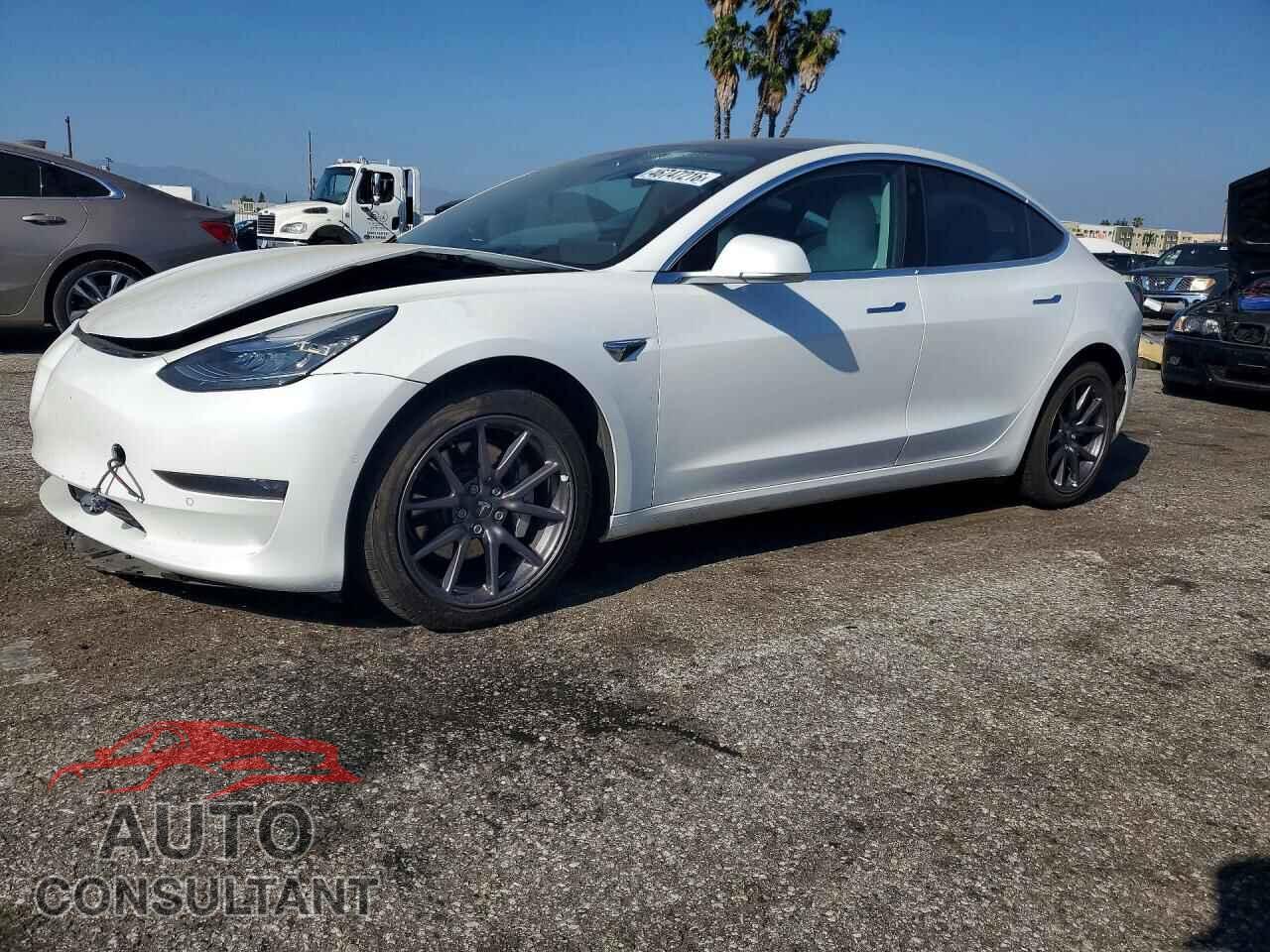 TESLA MODEL 3 2020 - 5YJ3E1EB2LF651585