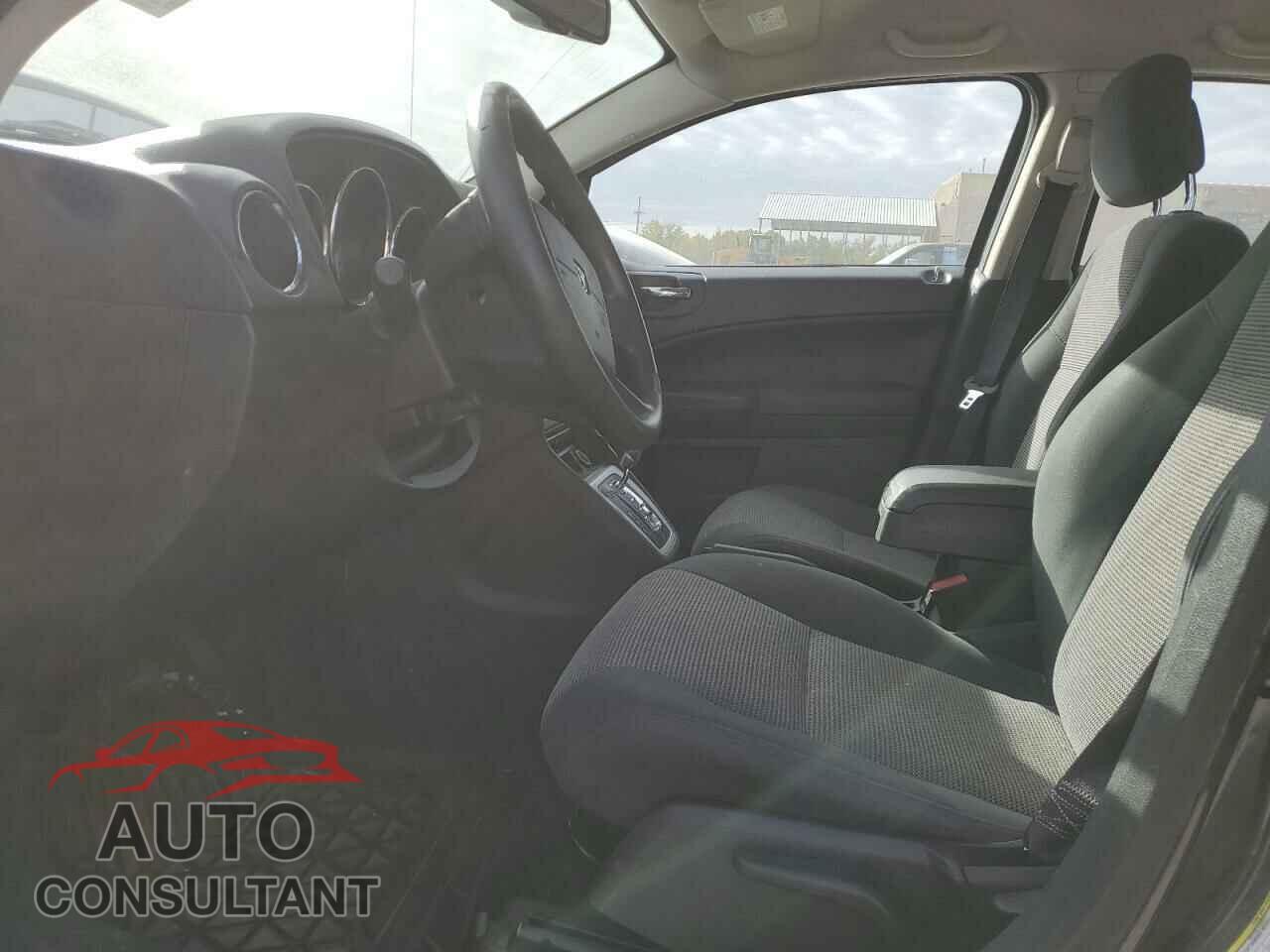 DODGE CALIBER 2011 - 1B3CB5HA6BD108329