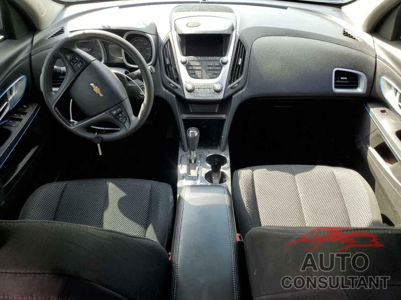 CHEVROLET EQUINOX 2017 - 2GNALBEKXH1614465