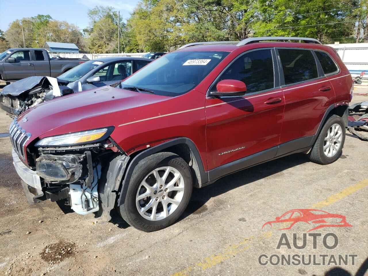 JEEP GRAND CHER 2017 - 1C4PJLCS6HW604235