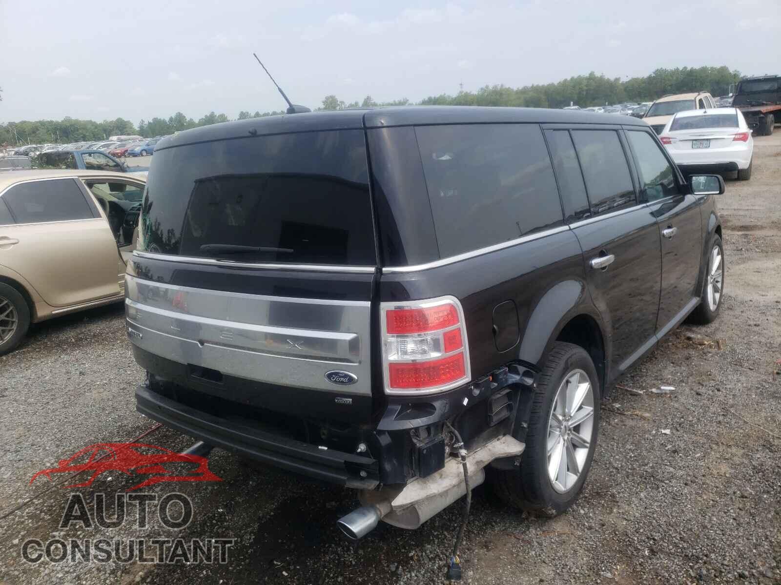 FORD FLEX 2019 - 2FMHK6D89KBA04111