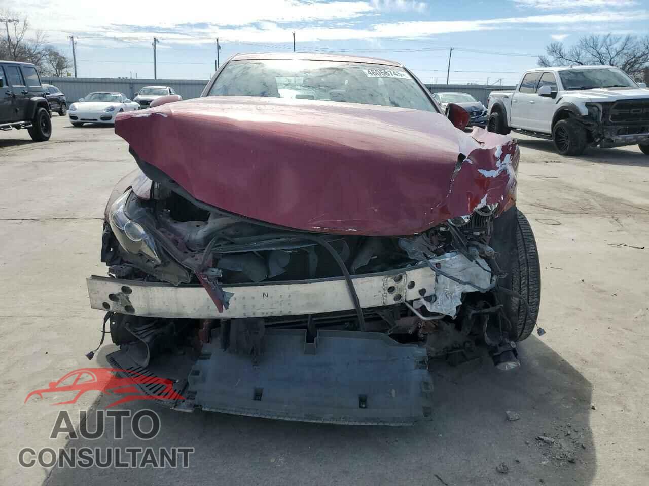 LEXUS IS 2015 - JTHCF1D26F5021510