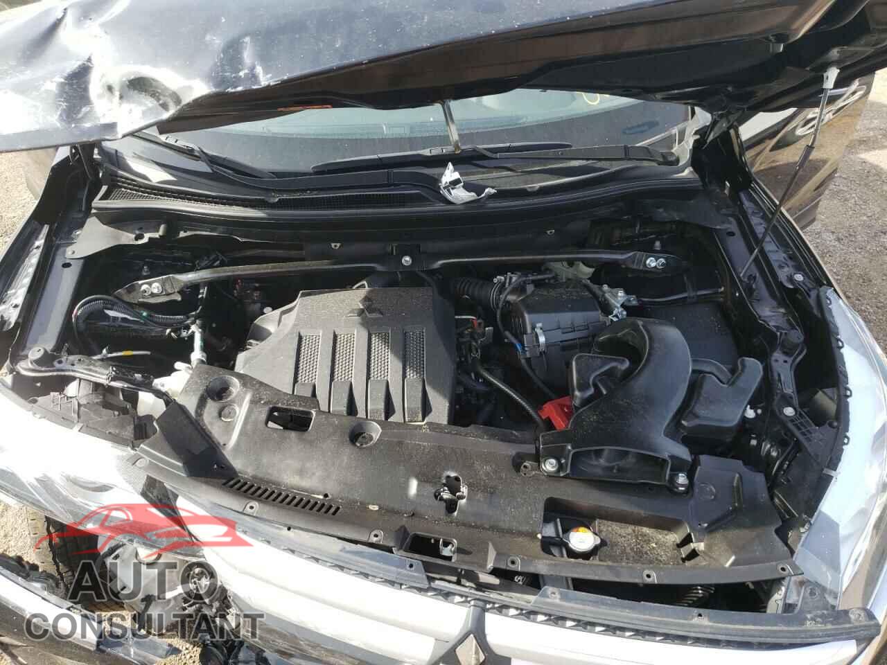MITSUBISHI ECLIPSE 2020 - JA4AT3AA8LZ028689