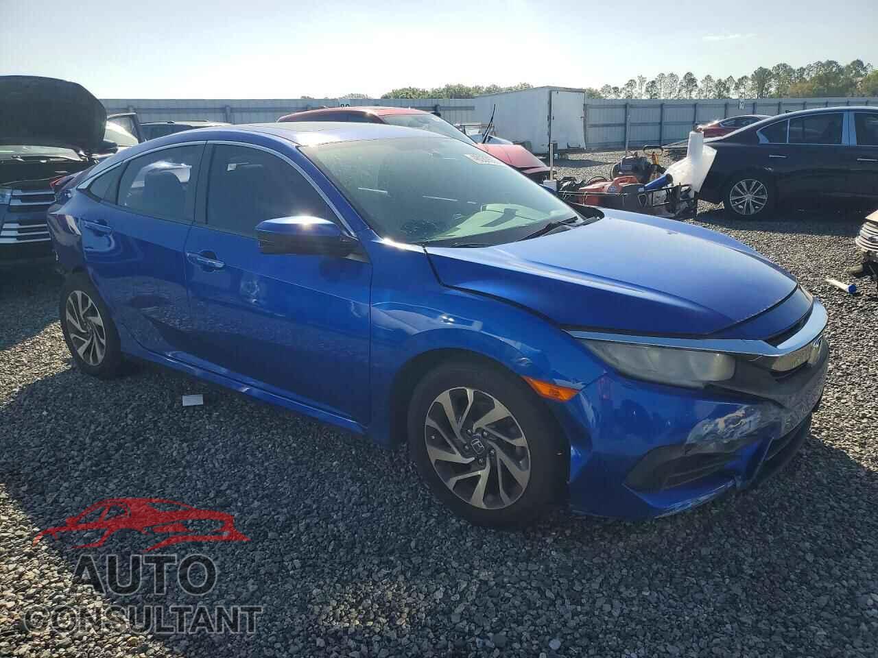 HONDA CIVIC 2017 - 19XFC2F77HE018841