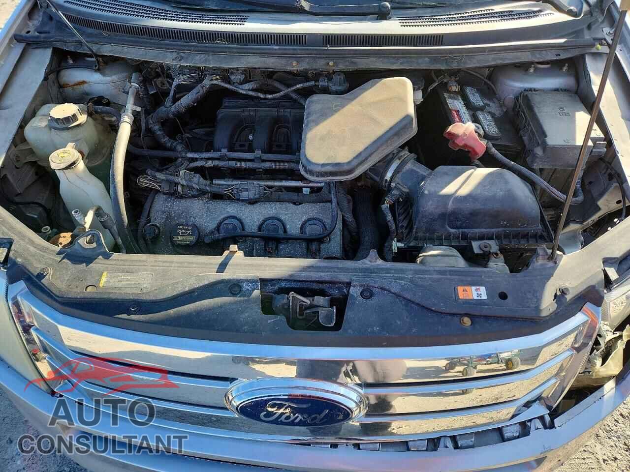 FORD EDGE 2010 - 2FMDK3JC6ABA13322