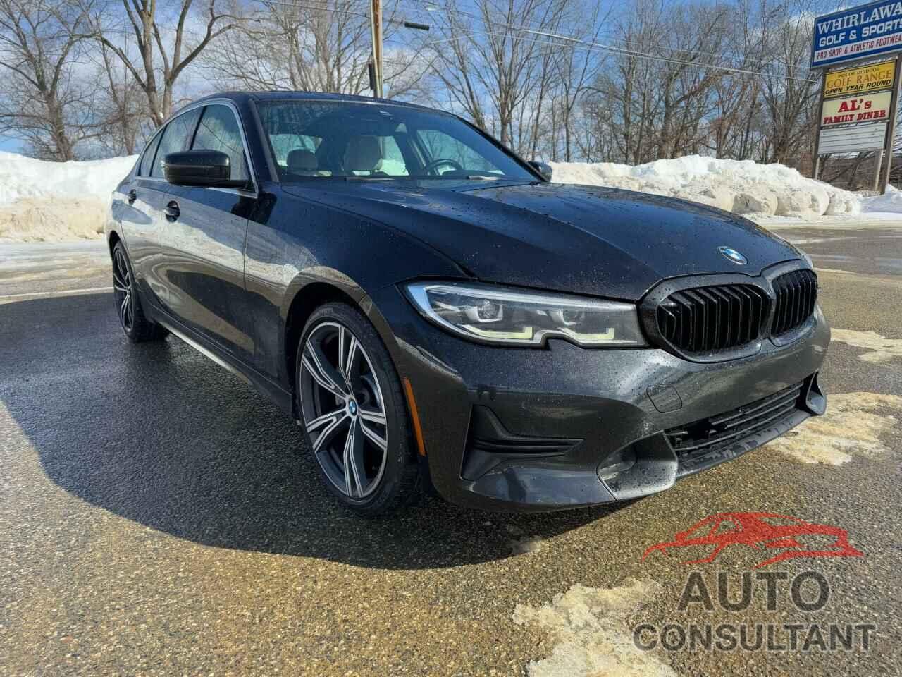 BMW 3 SERIES 2021 - 3MW5R1J04MBB48483