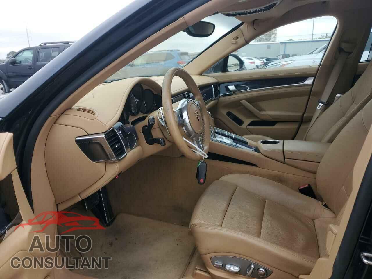 PORSCHE PANAMERA 2012 - WP0AD2A73CL045159