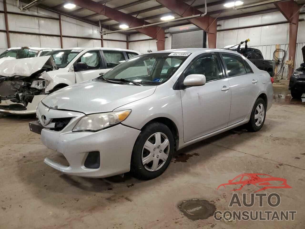 TOYOTA COROLLA 2011 - 2T1BU4EE7BC667911