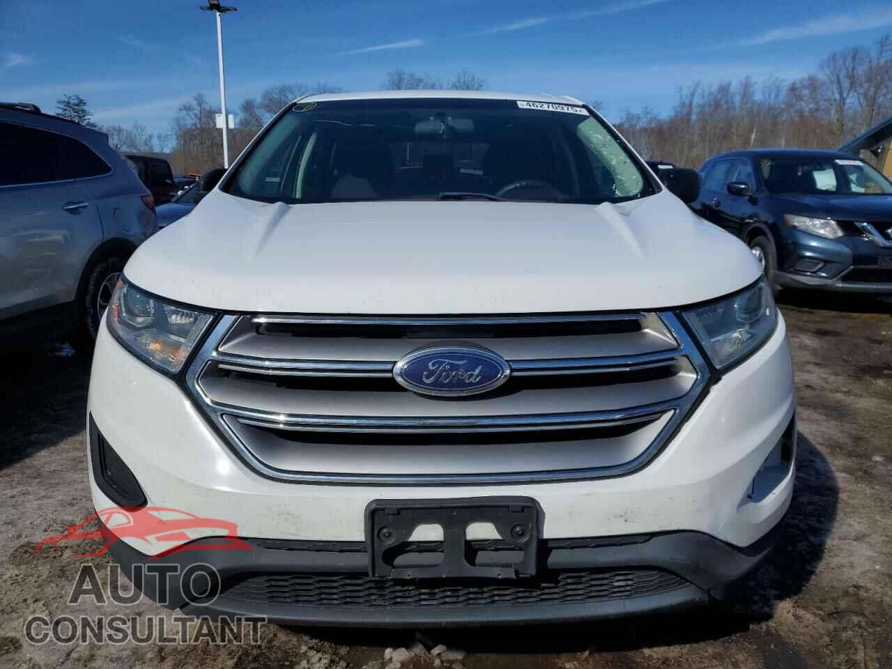 FORD EDGE 2016 - 2FMPK4G94GBB55112