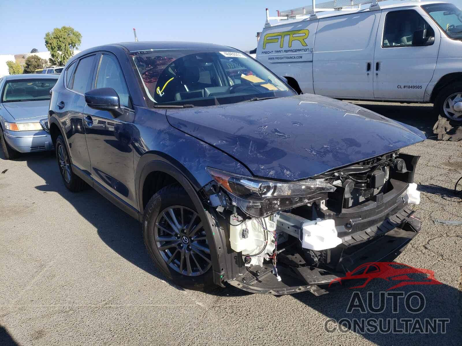 MAZDA CX-5 2021 - JM3KFACM6M0330430