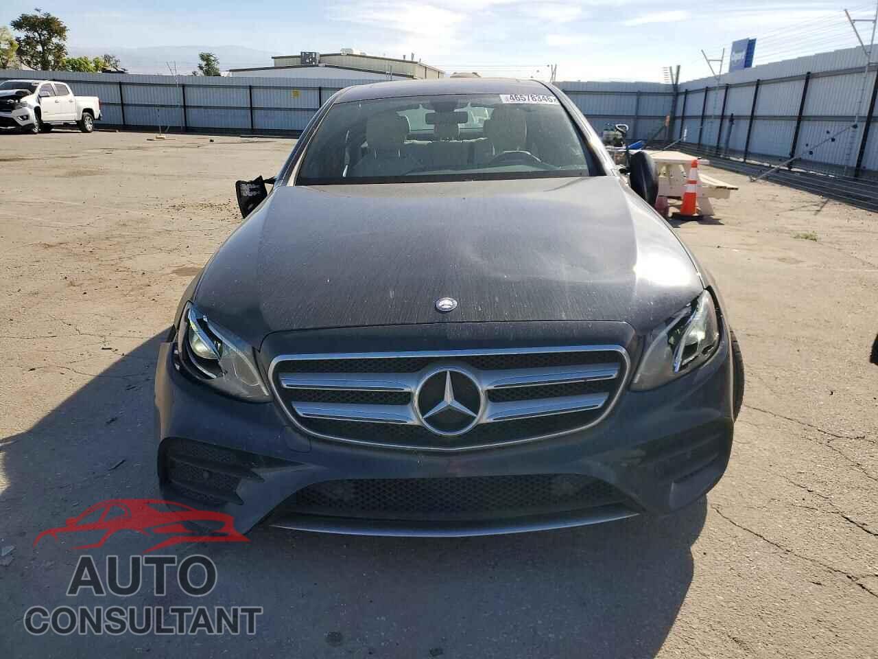 MERCEDES-BENZ E-CLASS 2017 - WDDZF4JB2HA170675