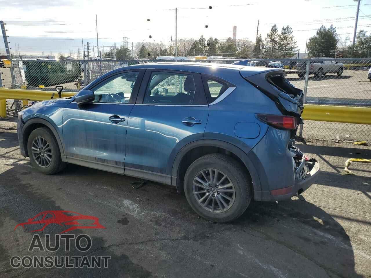 MAZDA CX-5 2017 - JM3KFBBL3H0178451