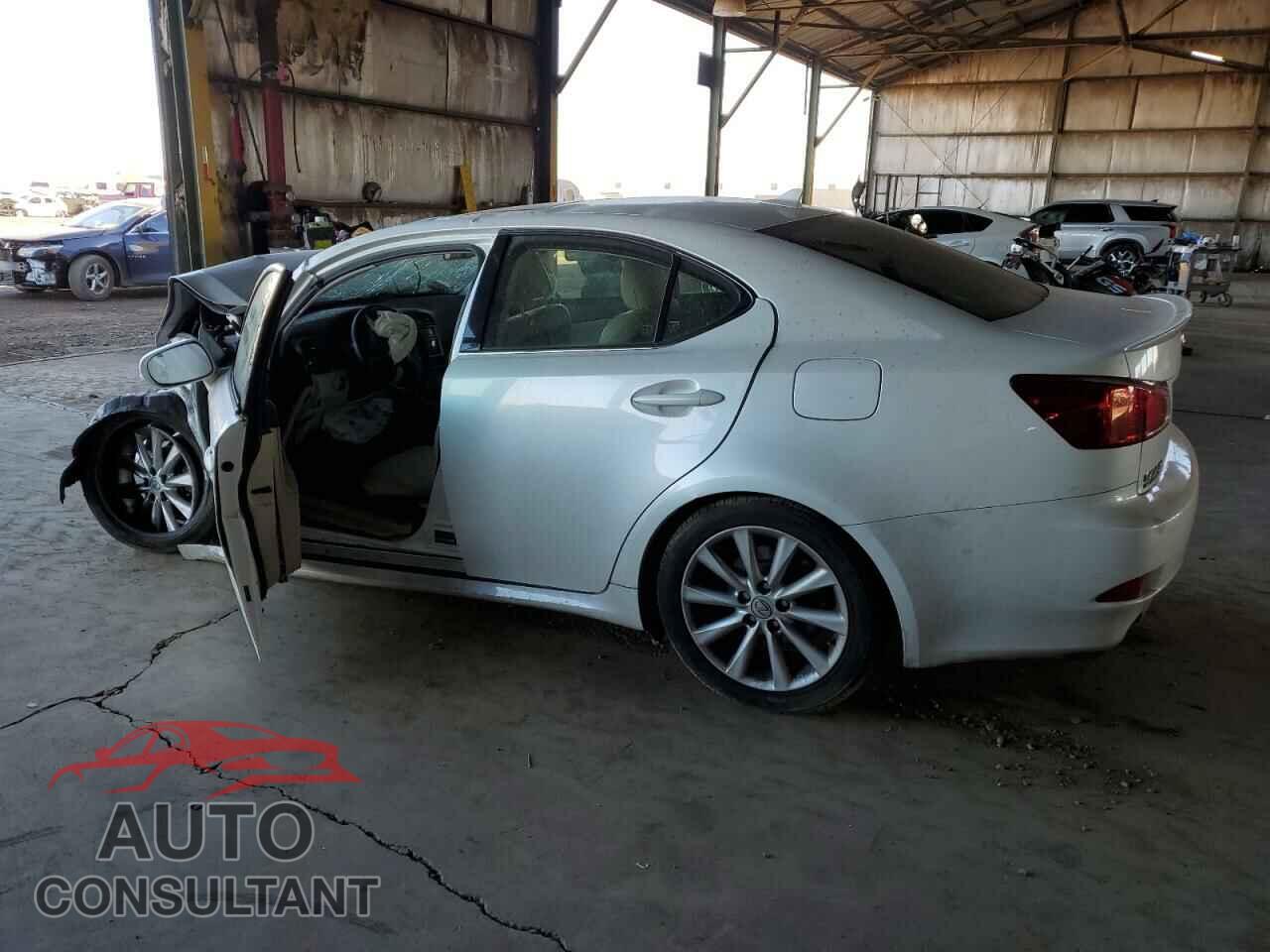LEXUS IS 2010 - JTHBF5C28A2095929