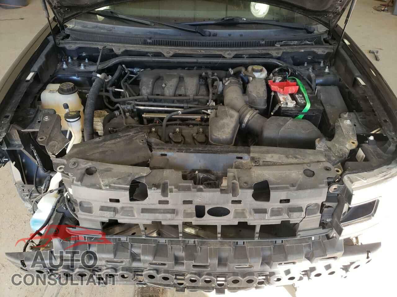 FORD FLEX 2018 - 2FMGK5C83JBA14719