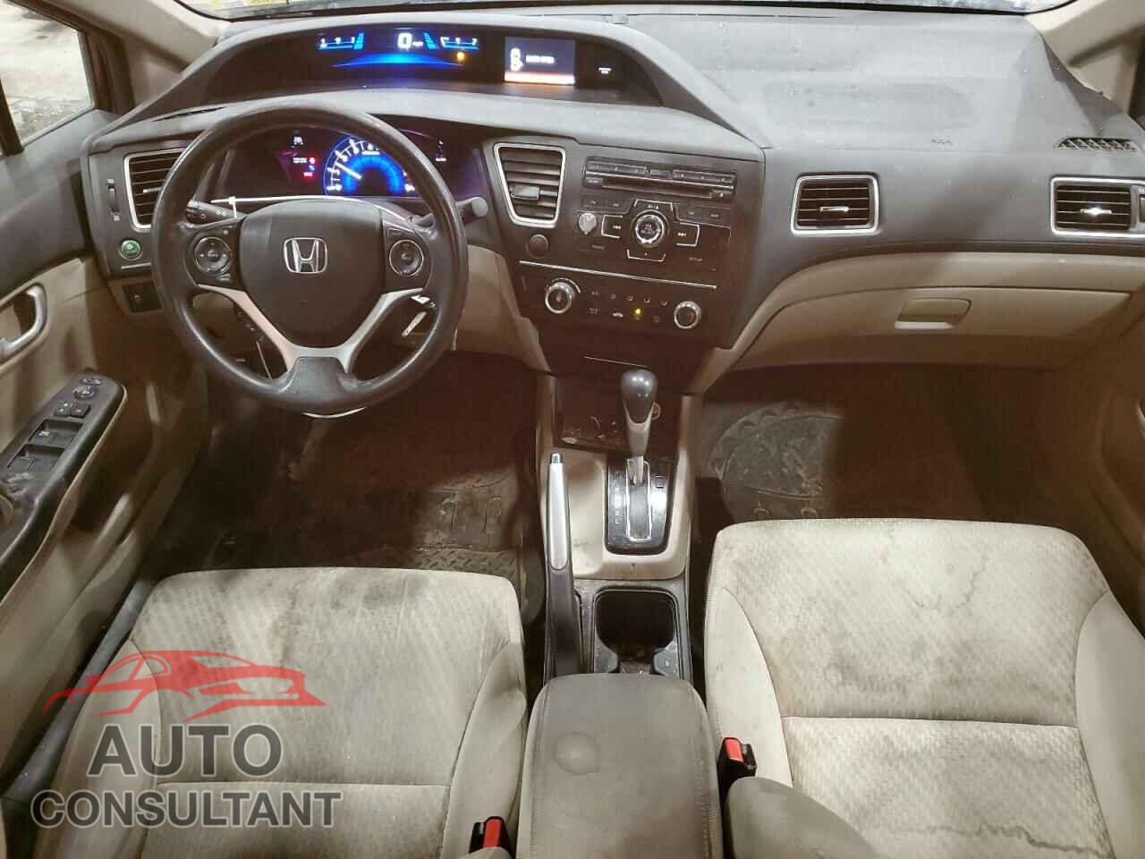 HONDA CIVIC 2015 - 19XFB2F5XFE093659