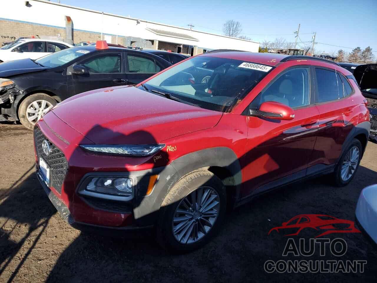 HYUNDAI KONA 2020 - KM8K2CAA4LU474912
