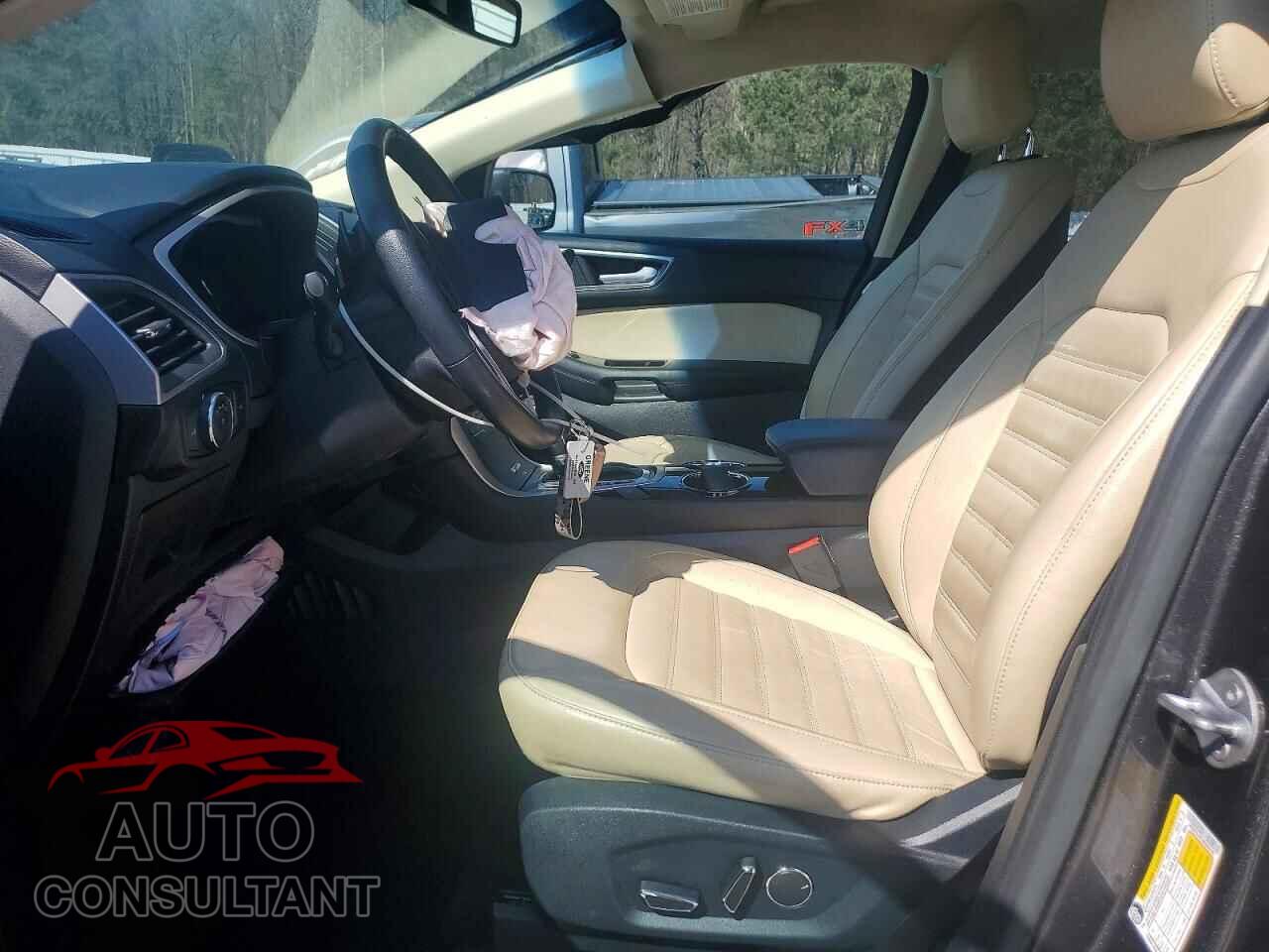 FORD EDGE 2017 - 2FMPK3J97HBB86536